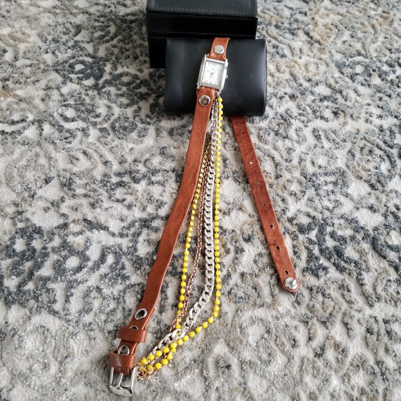 💥NEW💥Le Mer Wrap Bracelet Watch - Picture 6 of 6